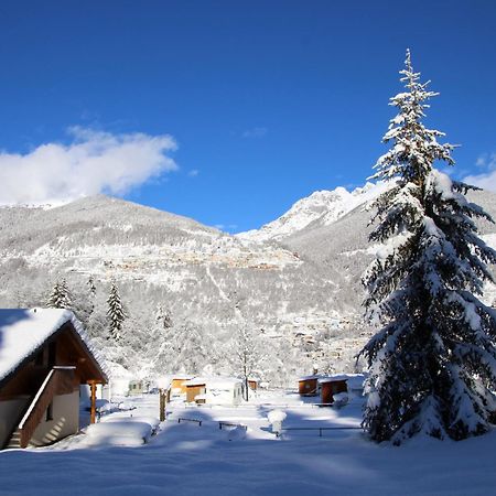 Chalet Presanella Temù Eksteriør bilde