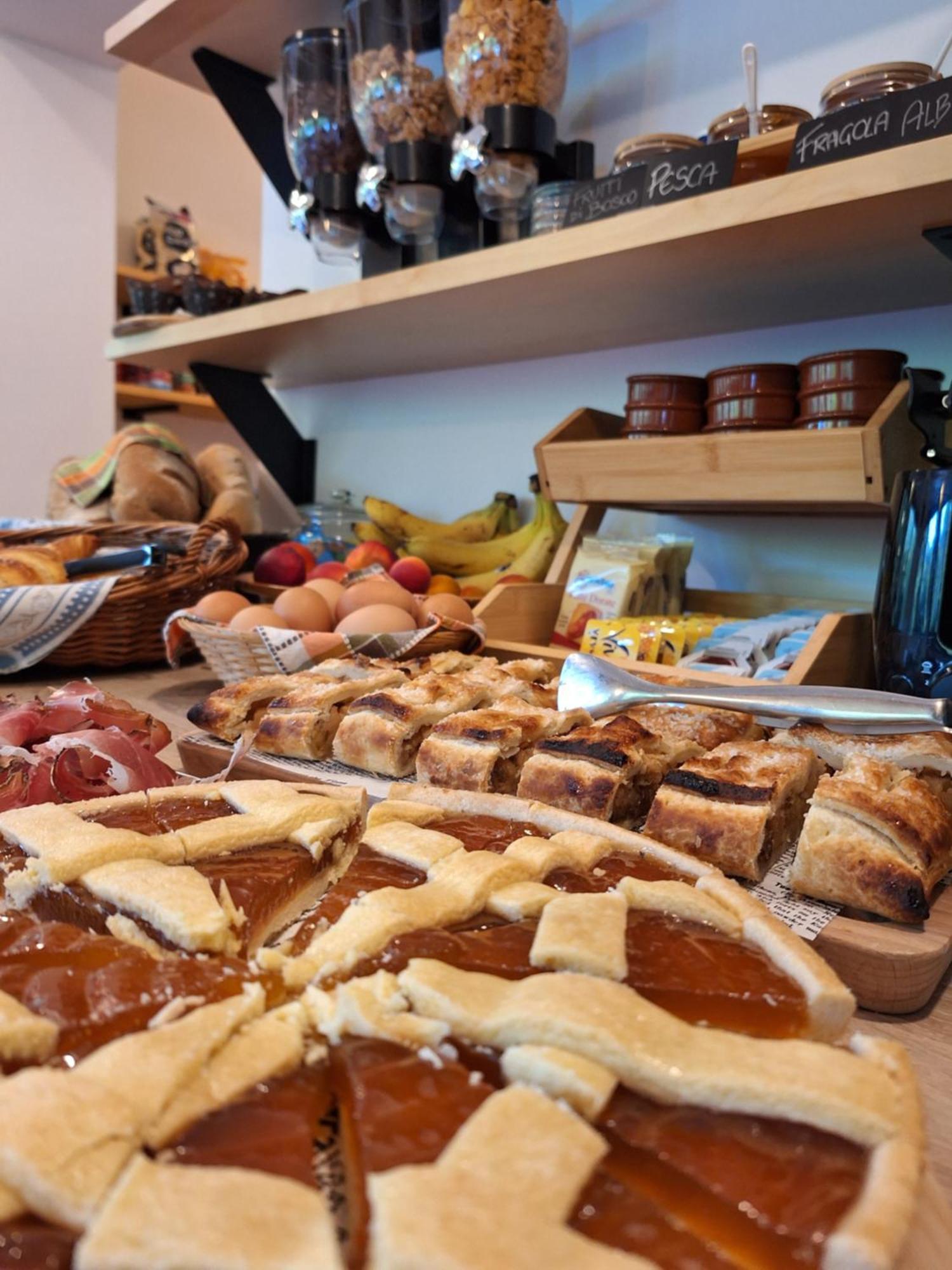 Chalet Presanella Temù Eksteriør bilde