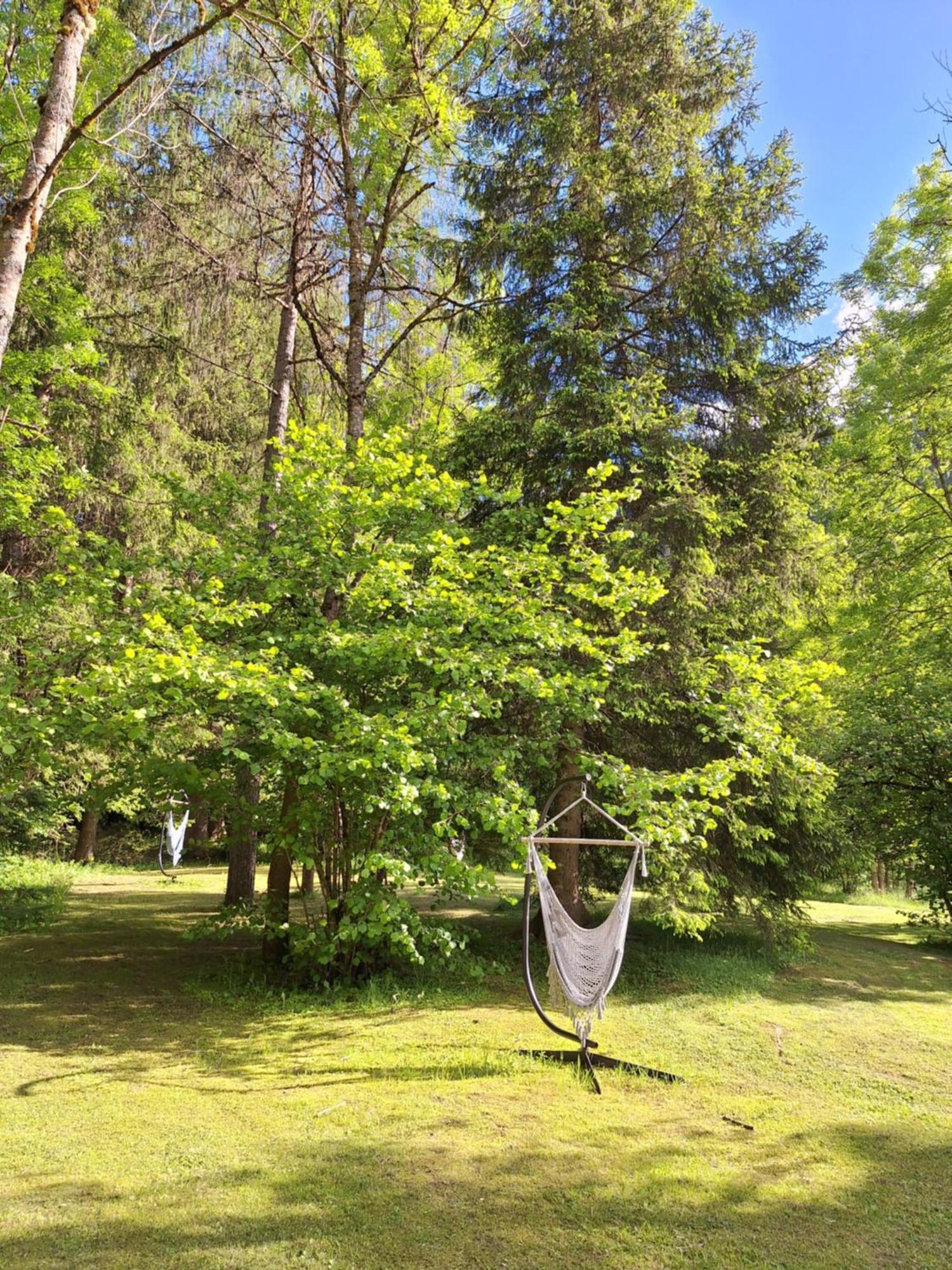 Chalet Presanella Temù Eksteriør bilde