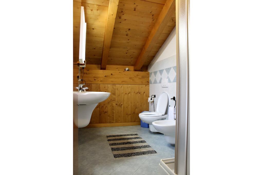 Chalet Presanella Temù Eksteriør bilde