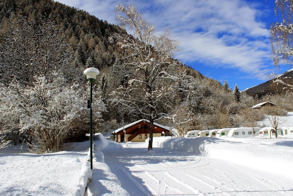 Chalet Presanella Temù Eksteriør bilde
