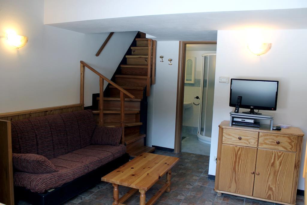 Chalet Presanella Temù Rom bilde