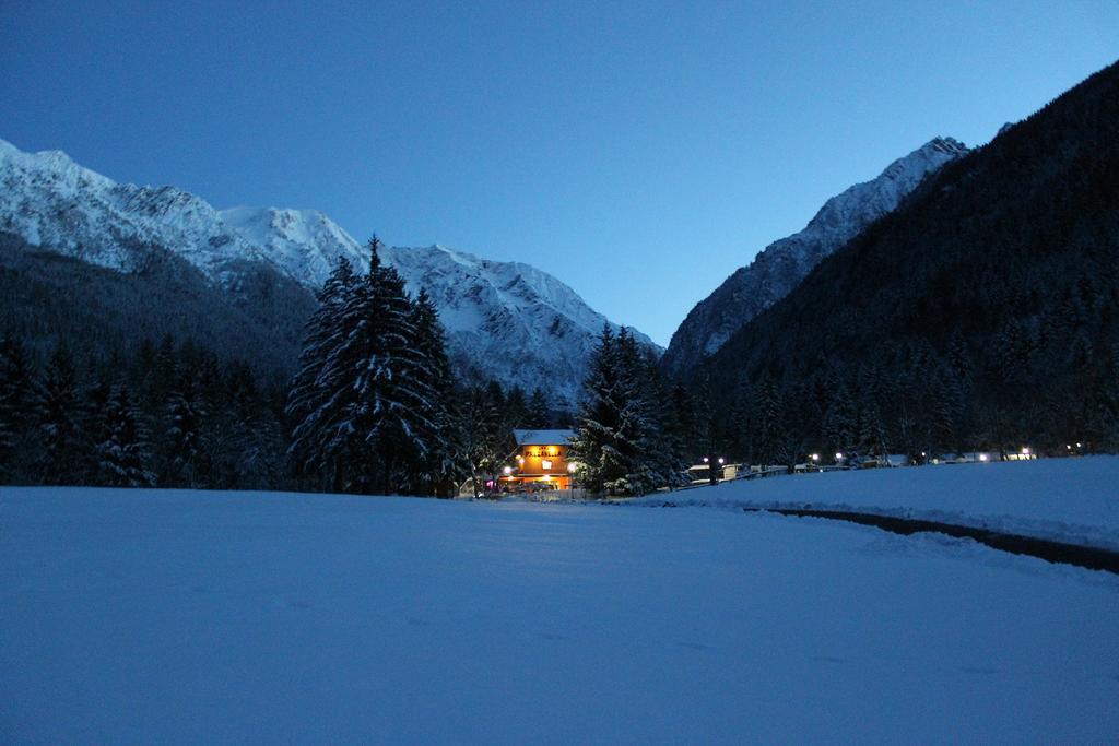 Chalet Presanella Temù Eksteriør bilde