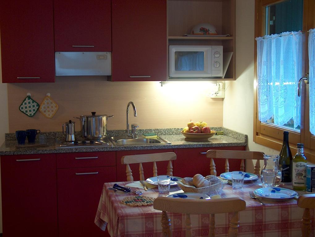 Chalet Presanella Temù Rom bilde