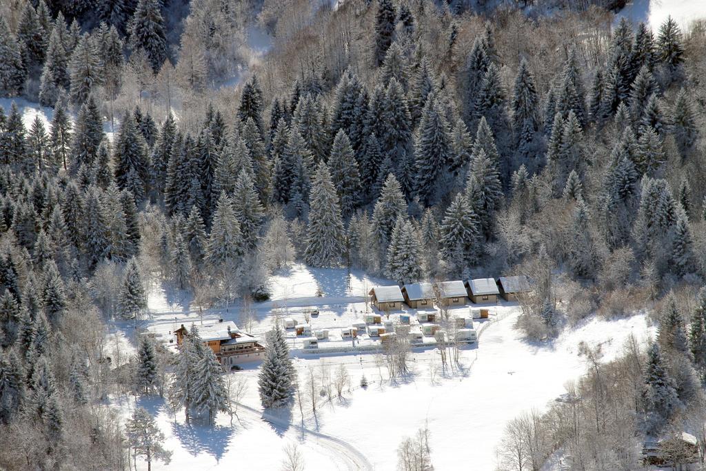 Chalet Presanella Temù Eksteriør bilde