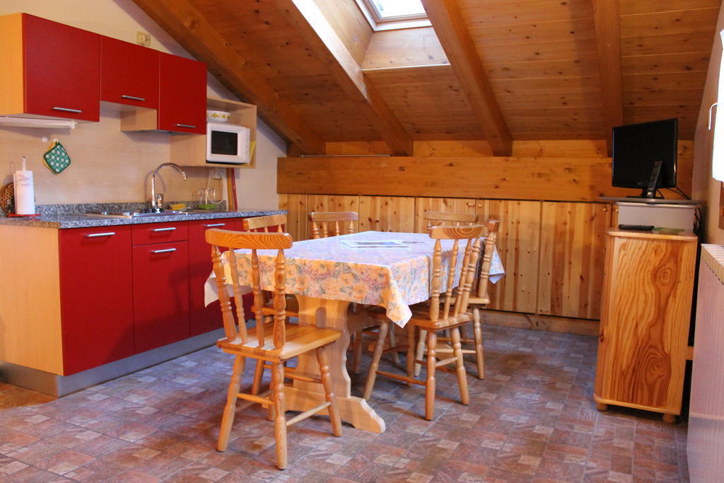 Chalet Presanella Temù Rom bilde