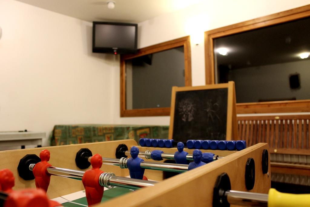 Chalet Presanella Temù Eksteriør bilde