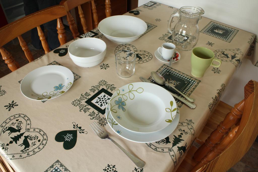 Chalet Presanella Temù Eksteriør bilde