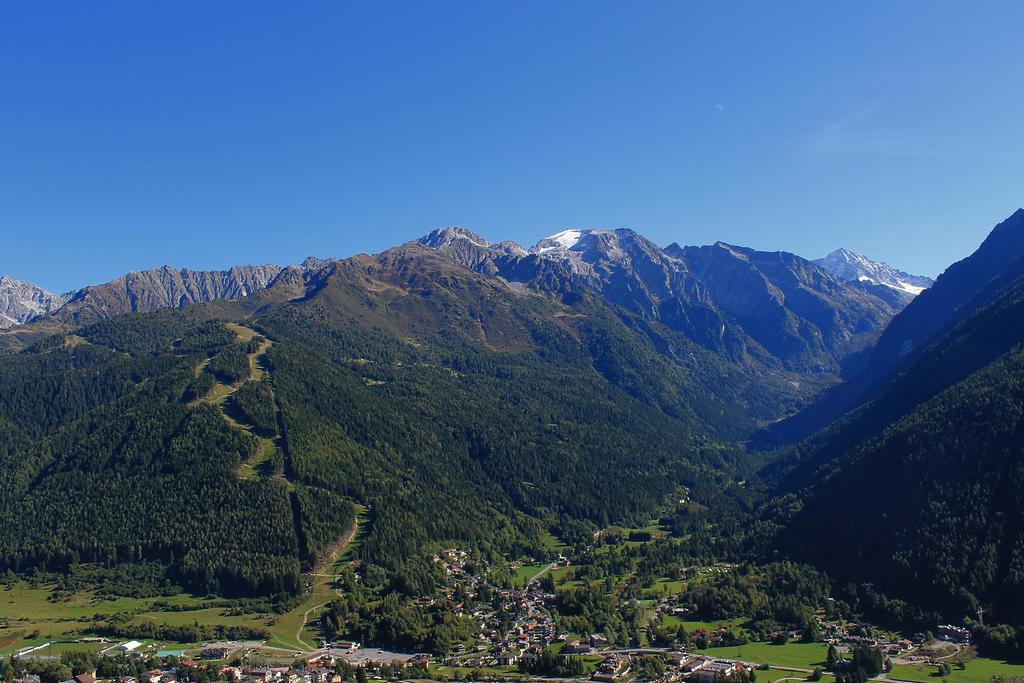Chalet Presanella Temù Eksteriør bilde